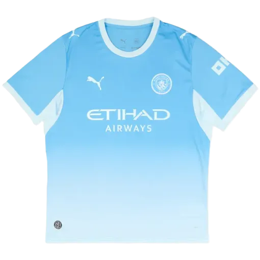 MANCHESTER CITY 26 27 Jersey